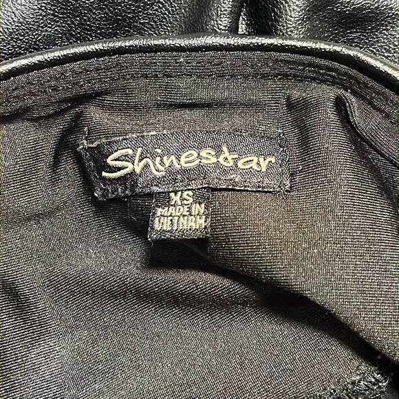 Leather pants - Picture 2 of 3